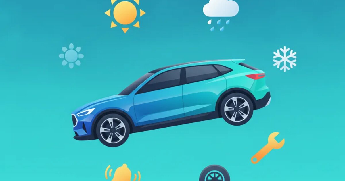 CarCool — помощник автомобилиста