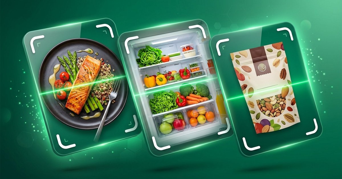 DishScanner — калории по фото