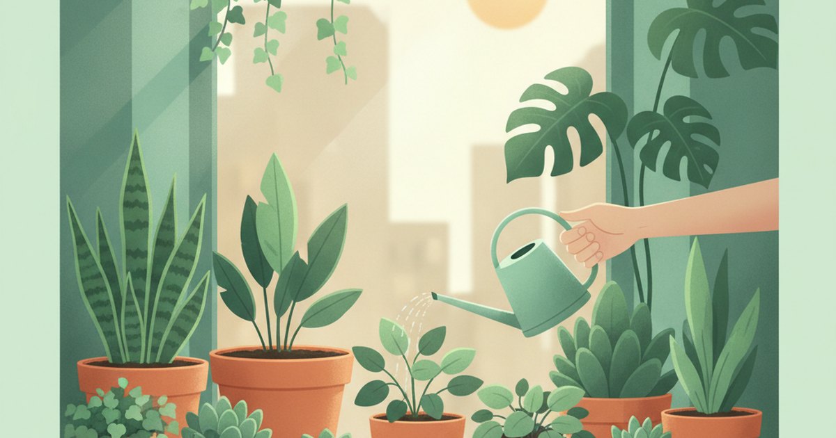 PlantCool — уход за растениями